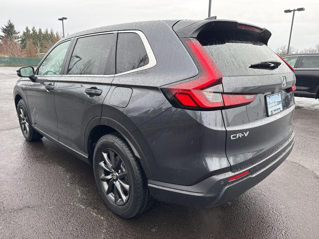 new 2026 Honda CR-V car