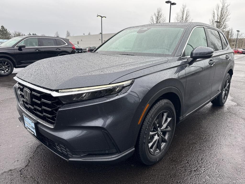 new 2026 Honda CR-V car