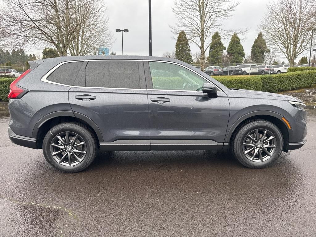new 2026 Honda CR-V car