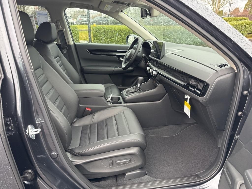 new 2026 Honda CR-V car