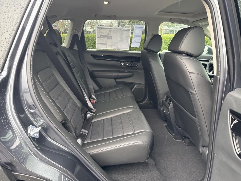 new 2026 Honda CR-V car