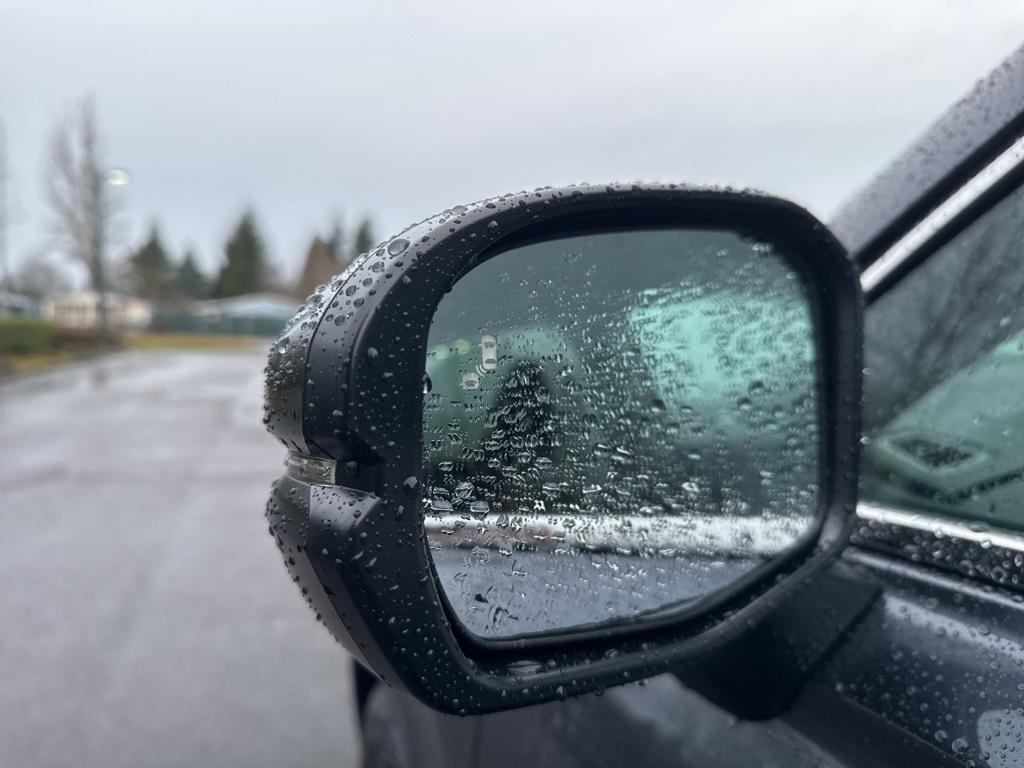 new 2026 Honda CR-V car