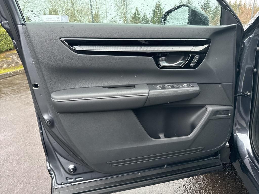 new 2026 Honda CR-V car