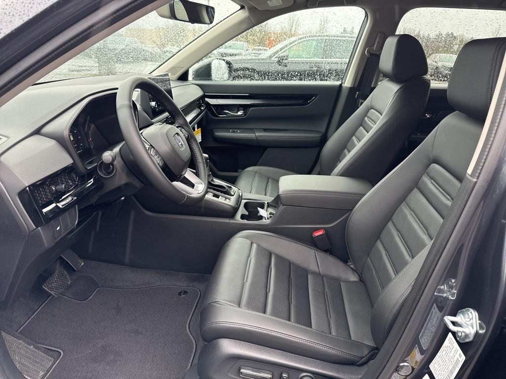 new 2026 Honda CR-V car