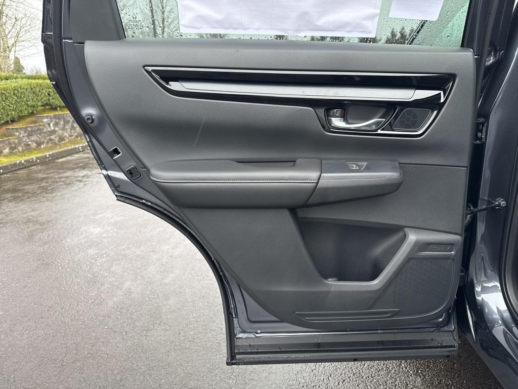 new 2026 Honda CR-V car