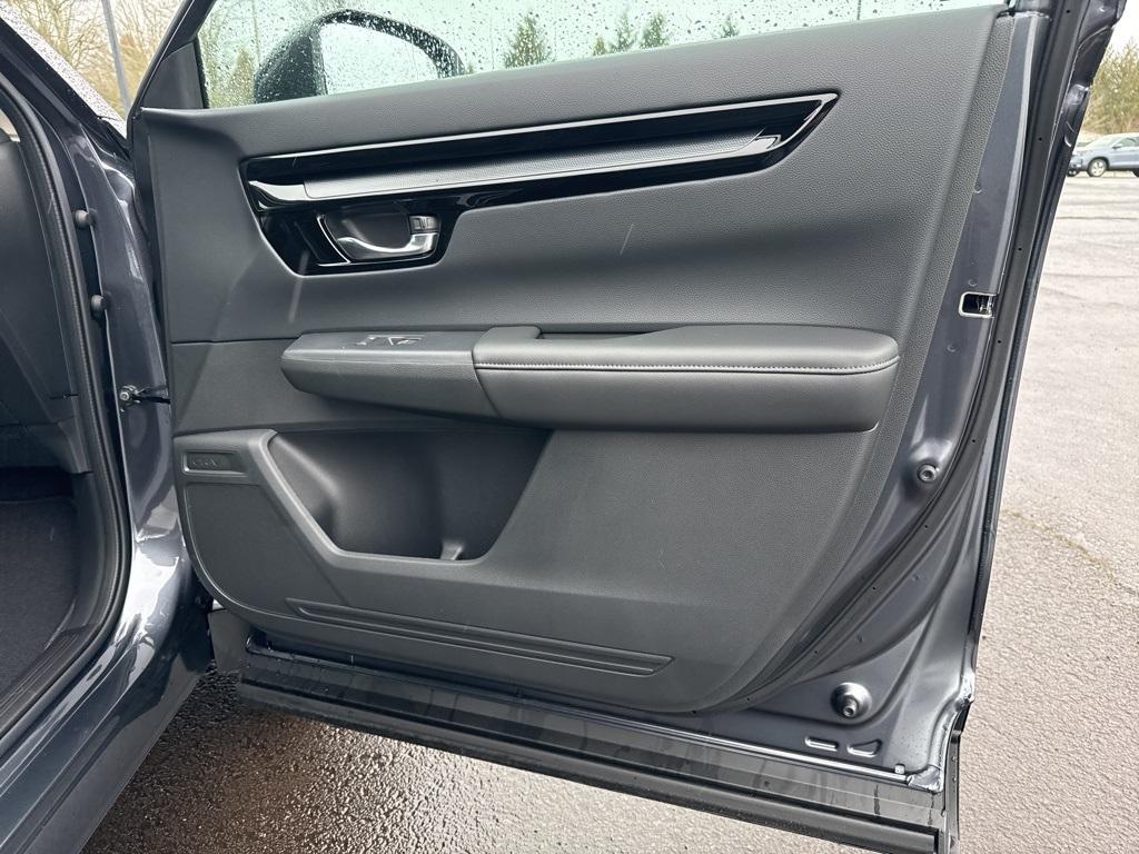 new 2026 Honda CR-V car