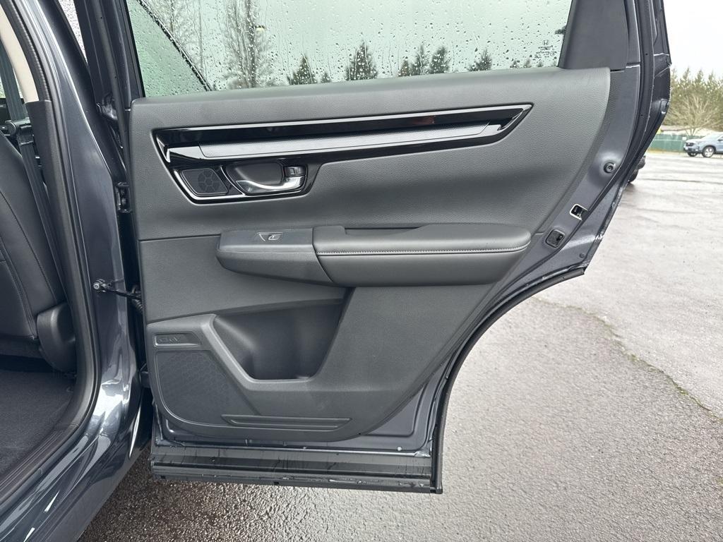 new 2026 Honda CR-V car