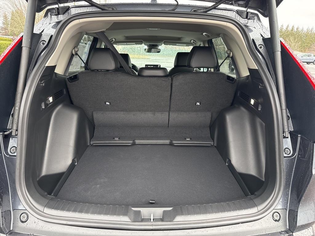 new 2026 Honda CR-V car