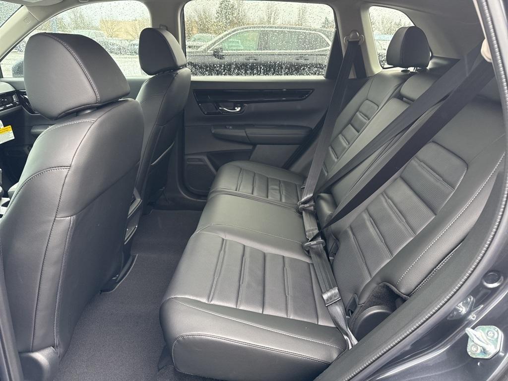 new 2026 Honda CR-V car