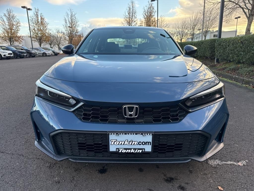 new 2026 Honda Civic car