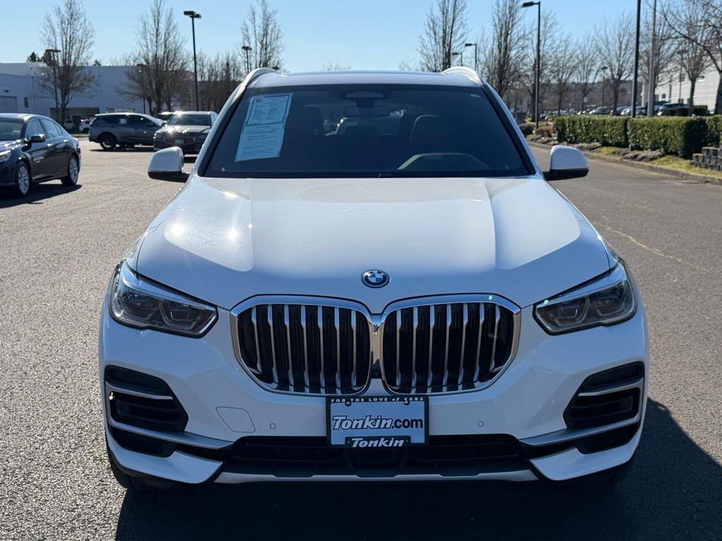 used 2023 BMW X5 PHEV car, priced at $45,252