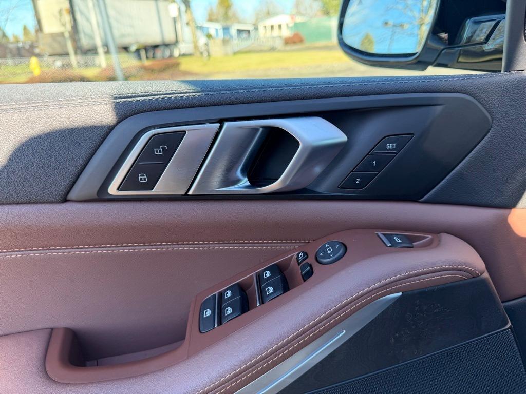 used 2023 BMW X5 PHEV car, priced at $45,252