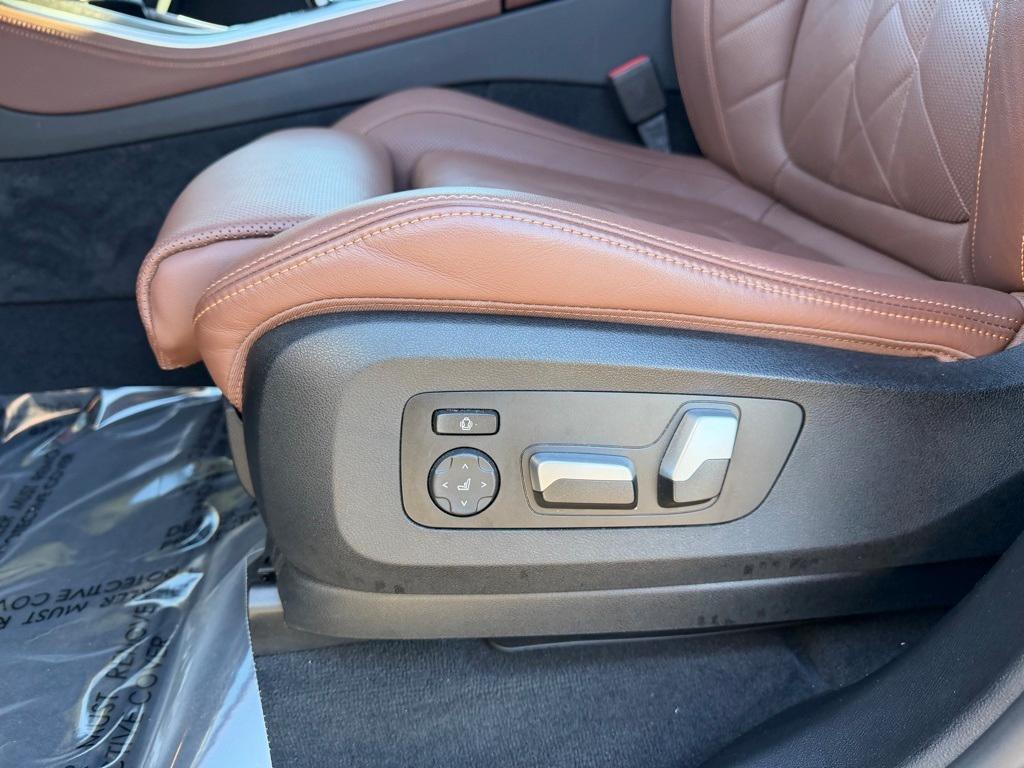 used 2023 BMW X5 PHEV car, priced at $45,252