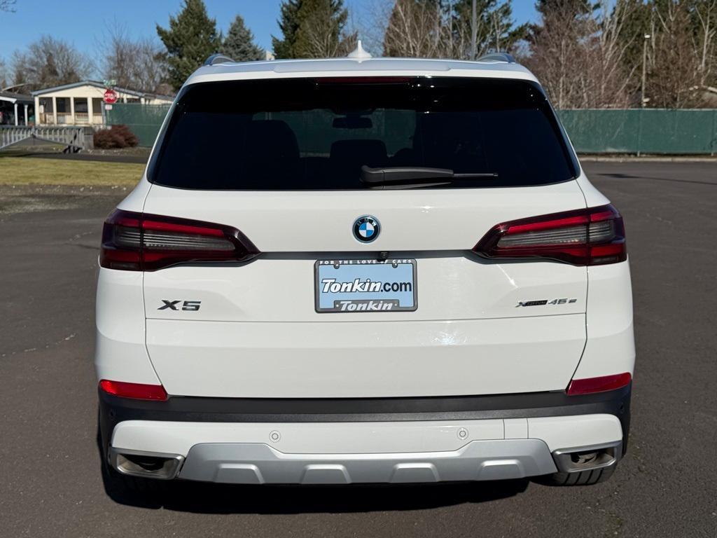 used 2023 BMW X5 PHEV car, priced at $45,252
