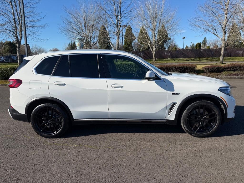 used 2023 BMW X5 PHEV car, priced at $45,252