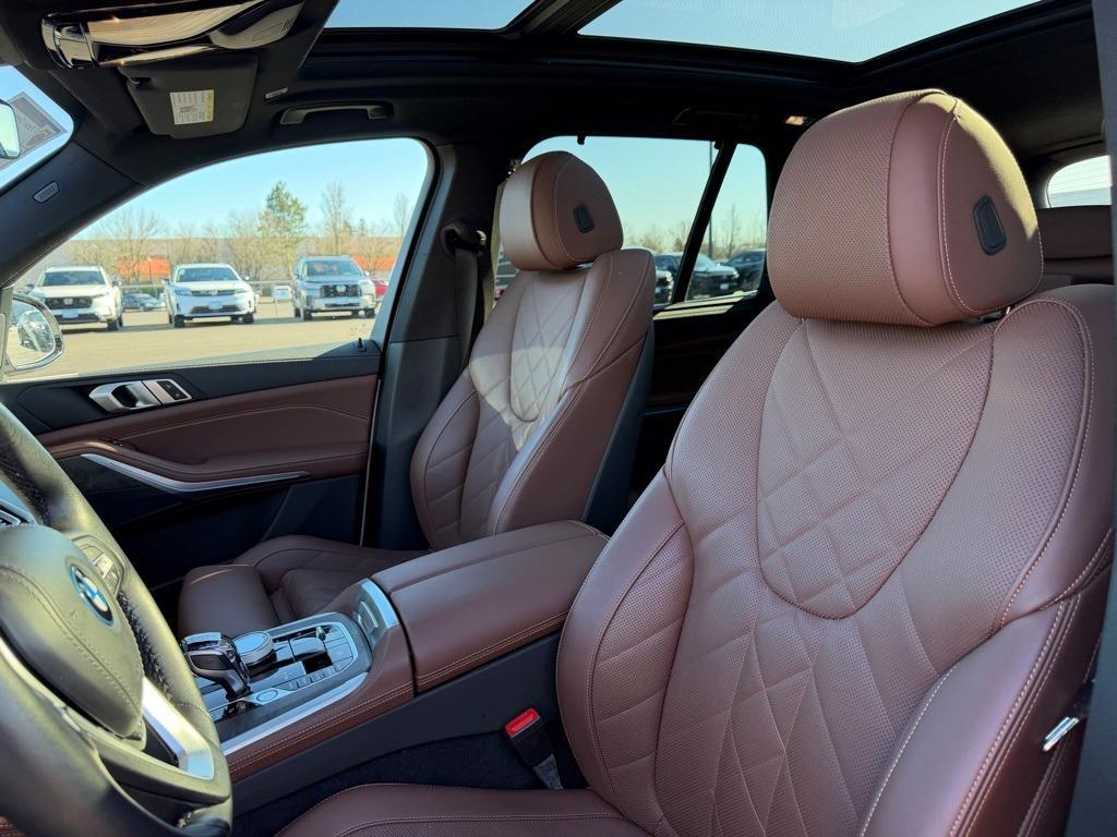 used 2023 BMW X5 PHEV car, priced at $45,252