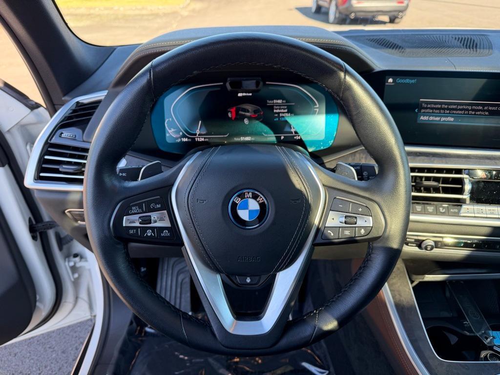 used 2023 BMW X5 PHEV car, priced at $45,252
