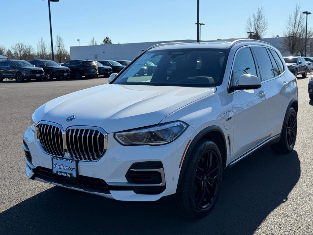 used 2023 BMW X5 PHEV car, priced at $45,252