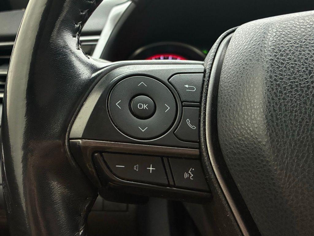 used 2021 Toyota Camry car, priced at $24,342