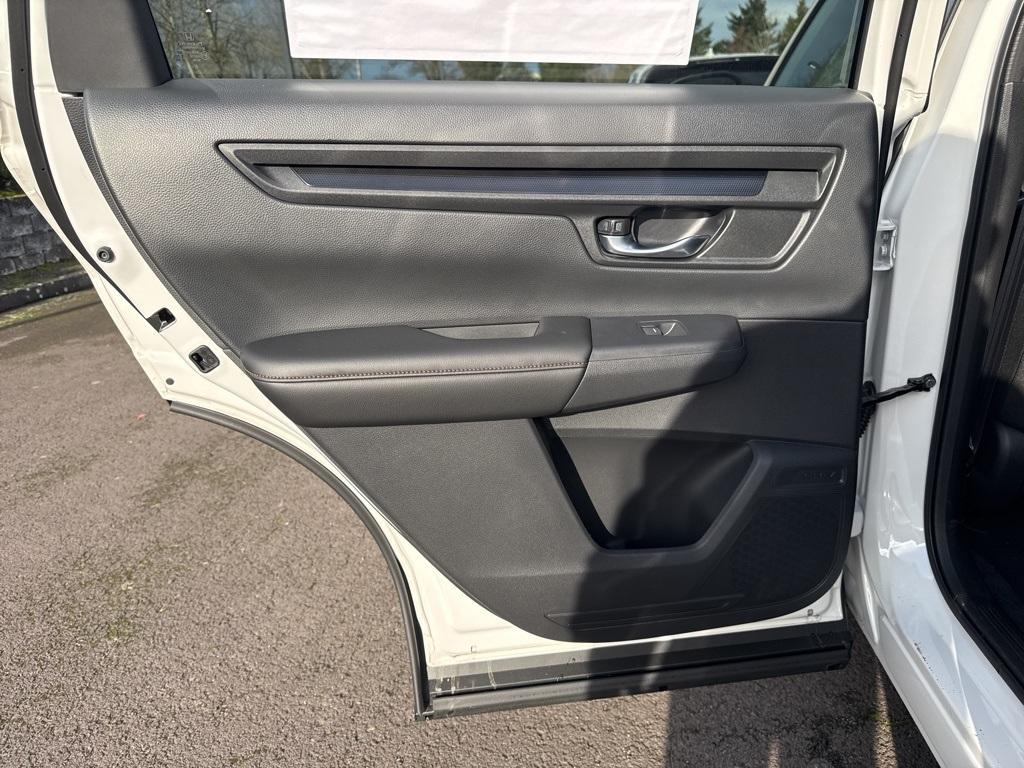 new 2026 Honda CR-V Hybrid car