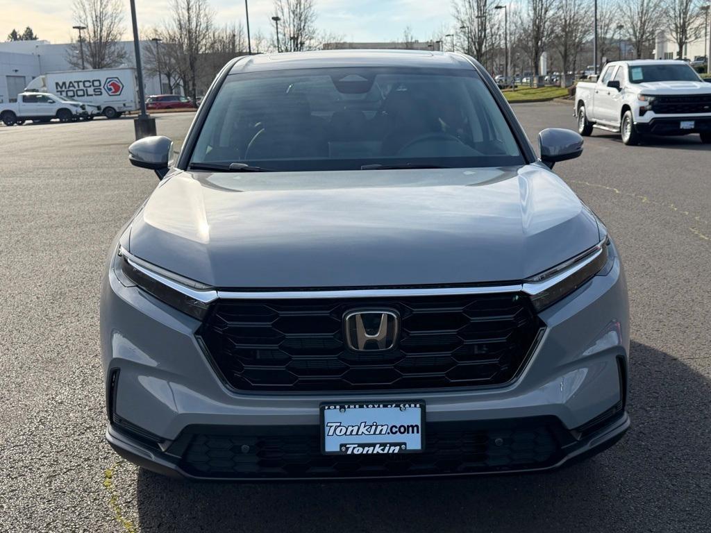 new 2026 Honda CR-V car