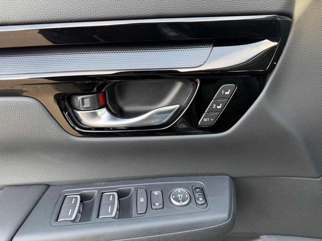 new 2026 Honda CR-V car