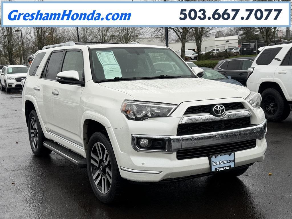 used 2016 Toyota 4Runner car, priced at $26,262