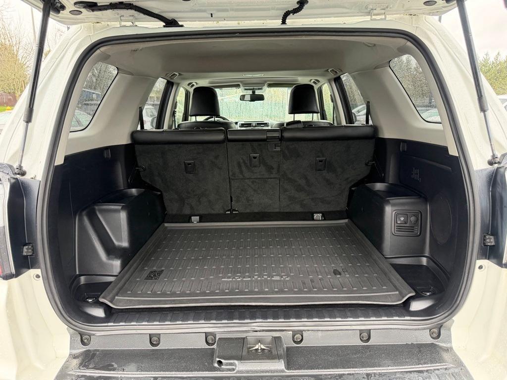 used 2016 Toyota 4Runner car, priced at $26,262