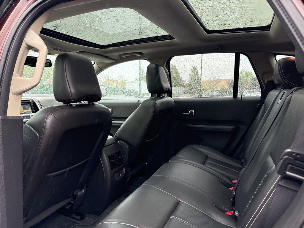 used 2010 Ford Edge car, priced at $6,886