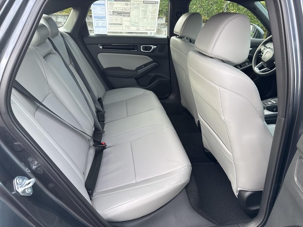 new 2026 Honda Civic Hybrid car