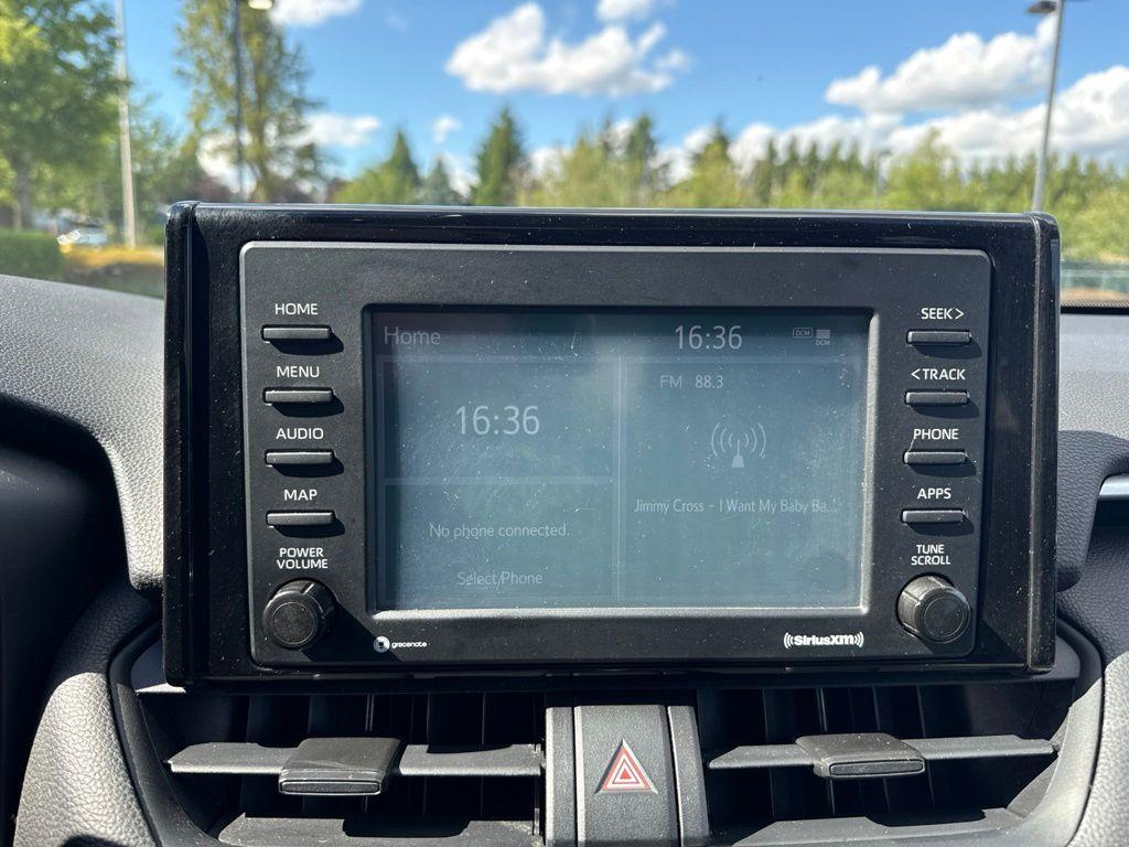 used 2020 Toyota RAV4 Hybrid car, priced at $26,362
