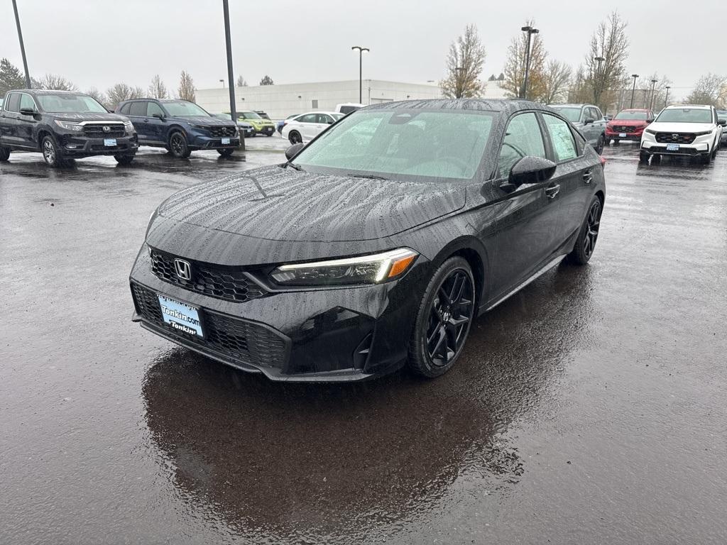 new 2026 Honda Civic car