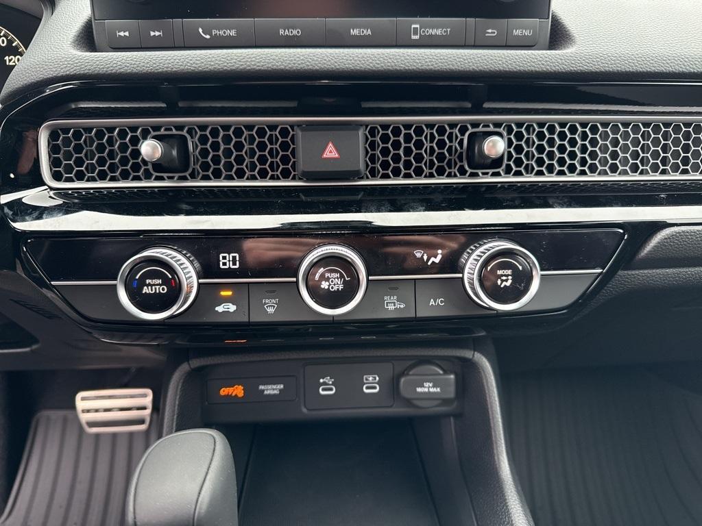 new 2026 Honda Civic car