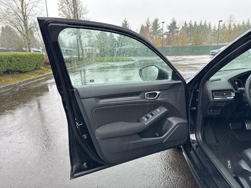 new 2026 Honda Civic car