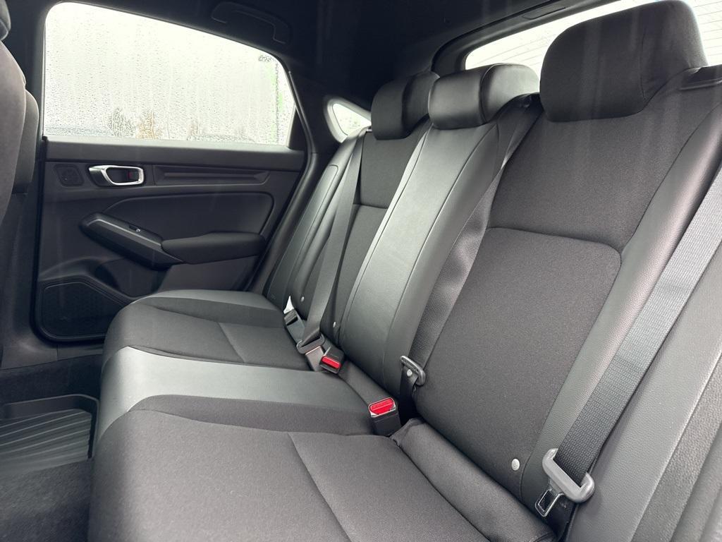 new 2026 Honda Civic car