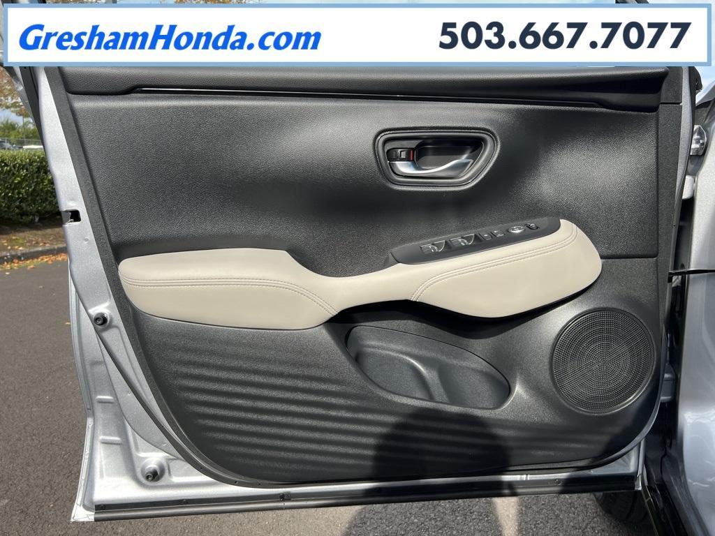 new 2026 Honda HR-V car