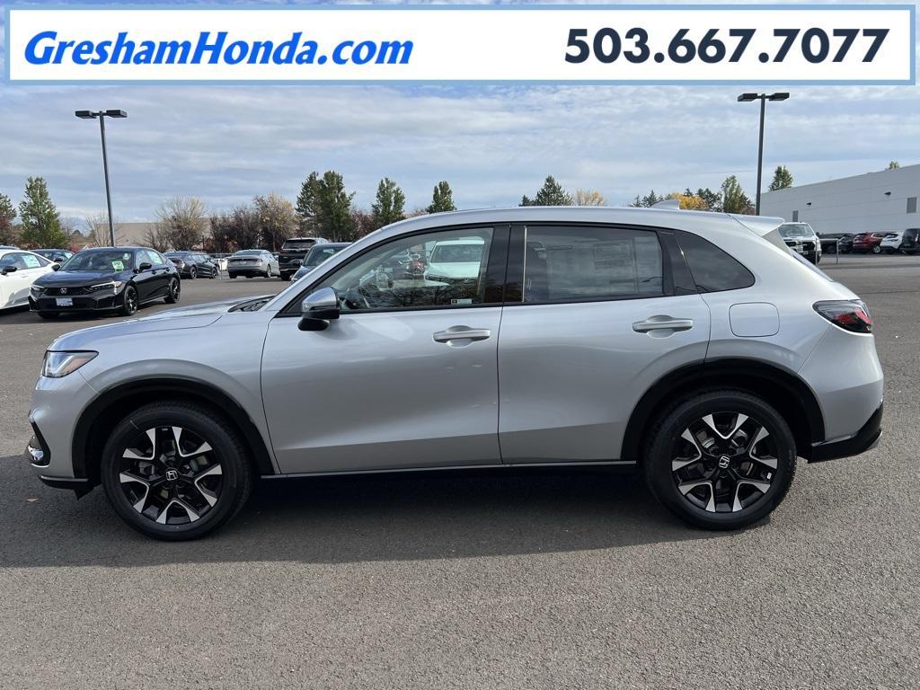 new 2026 Honda HR-V car