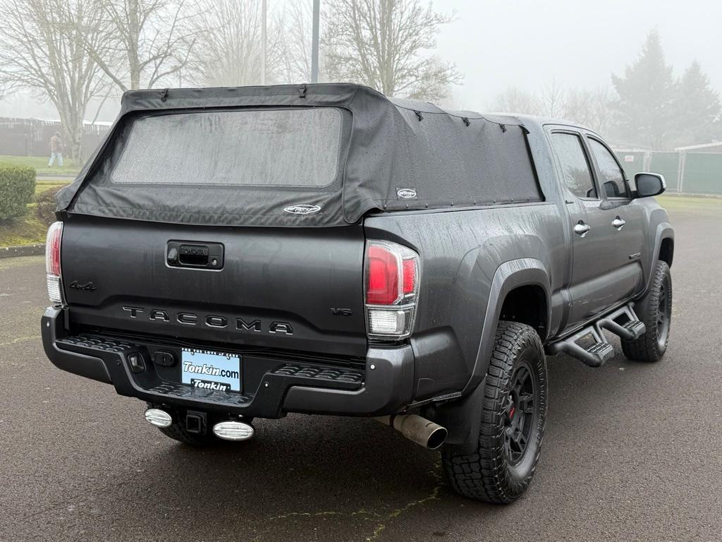 used 2021 Toyota Tacoma car, priced at $37,273