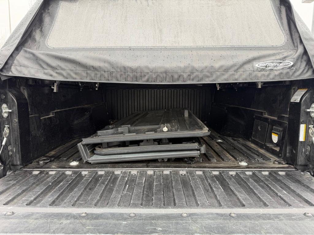 used 2021 Toyota Tacoma car, priced at $37,273