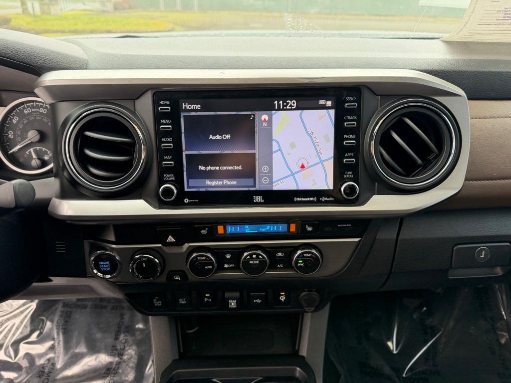 used 2021 Toyota Tacoma car, priced at $37,273