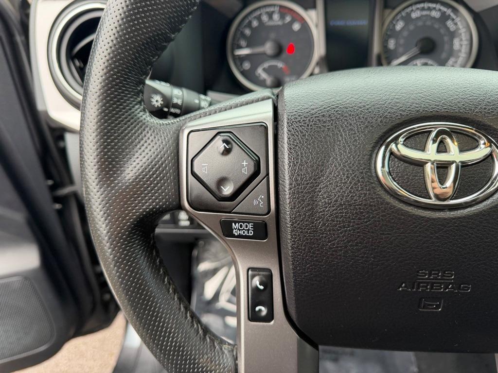 used 2021 Toyota Tacoma car, priced at $37,273