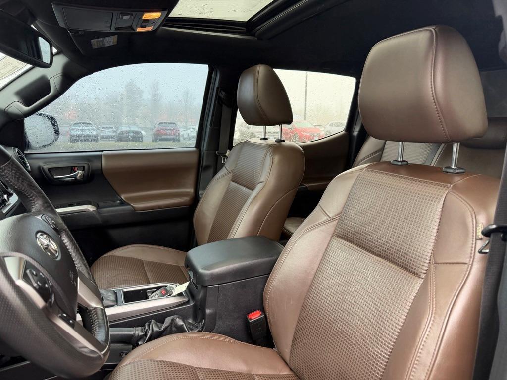 used 2021 Toyota Tacoma car, priced at $37,273