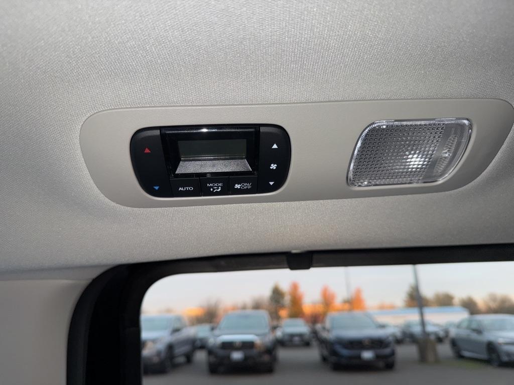 new 2026 Honda Odyssey car