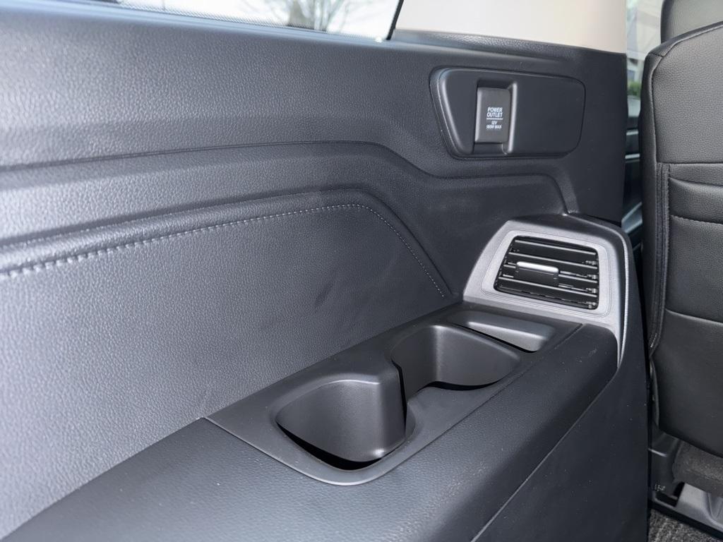 new 2026 Honda Odyssey car