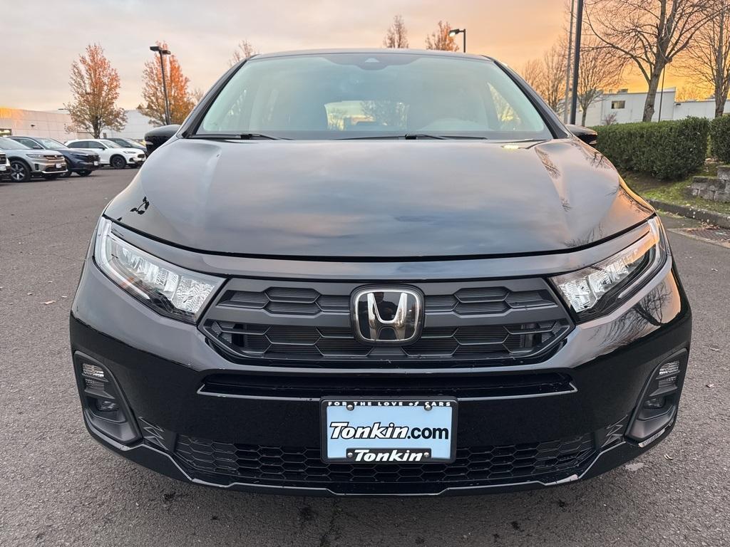 new 2026 Honda Odyssey car