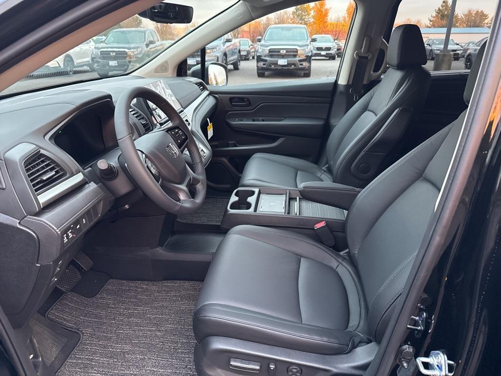 new 2026 Honda Odyssey car