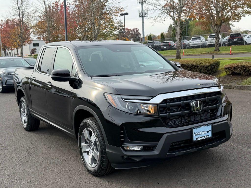 new 2026 Honda Ridgeline car