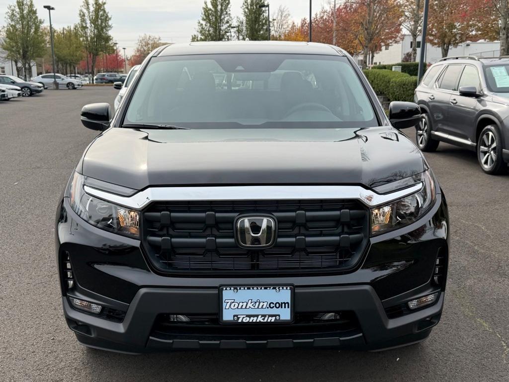 new 2026 Honda Ridgeline car