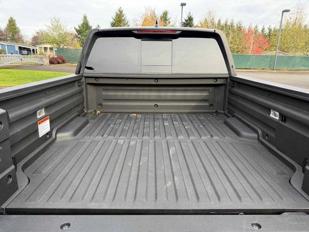 new 2026 Honda Ridgeline car