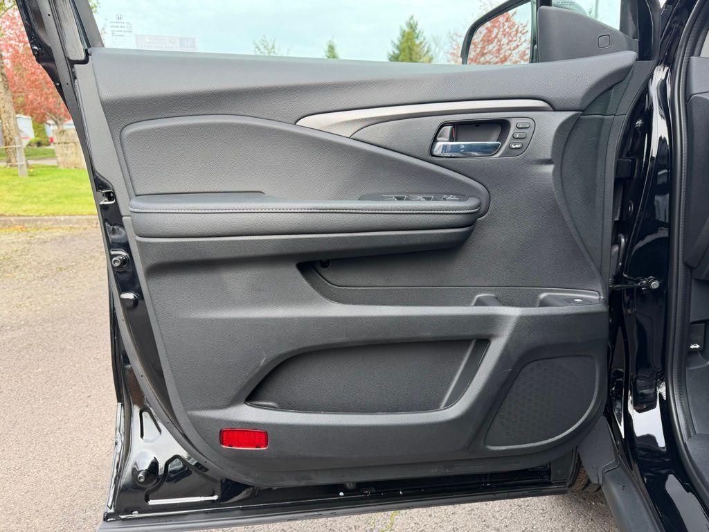 new 2026 Honda Ridgeline car